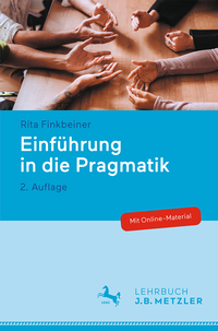 Finkbeiner, Rita: Einführung in die Pragmatik