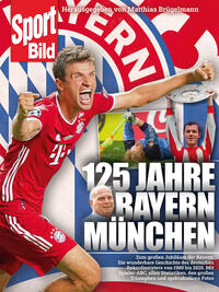 125 Jahre Bayern München 125 Jahre Bayern München