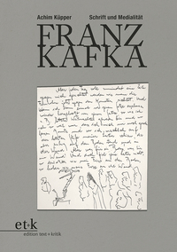 Küpper, Achim: Franz Kafka