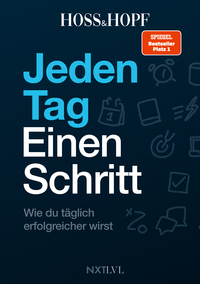 Jeden Tag einen Schritt Jeden Tag einen Schritt