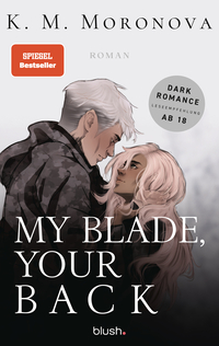 My Blade, Your Back Book Cover