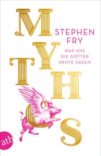 Mythos Book Cover