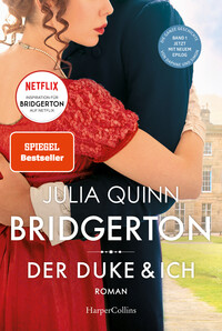 Bridgerton – Der Duke und ich Book Cover