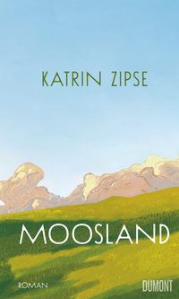 Moosland Book Cover
