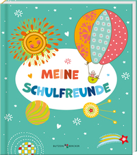 Meine Schulfreunde Book Cover