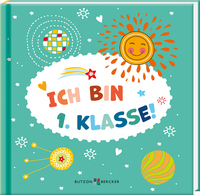 Ich bin 1. Klasse! Book Cover