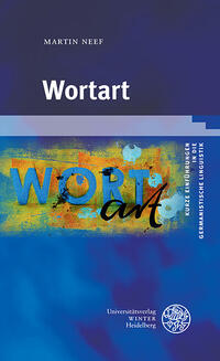 Neef, Martin: Wortart