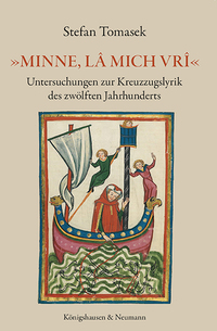 Tomasek, Stefan: »Minne, lâ mich vrî«