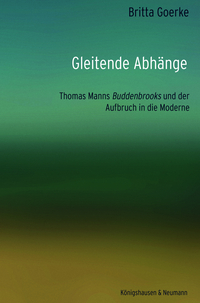Goerke, Britta: Gleitende Abhänge