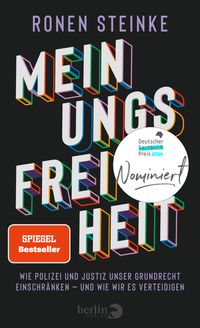 Meinungsfreiheit Book Cover