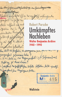 Pursche, Robert: Umkämpftes Nachleben