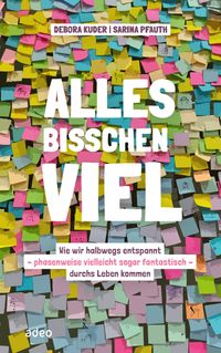 Alles bisschen viel Book Cover