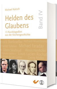 Helden des Glaubens Band 4 Helden des Glaubens Band 4