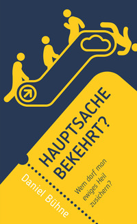 Hauptsache bekehrt? Book Cover