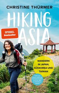 Hiking Asia Book Cover