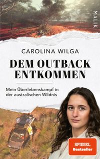 Dem Outback entkommen Book Cover