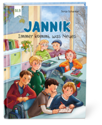 Jannik – Immer kommt was Neues Jannik – Immer kommt was Neues