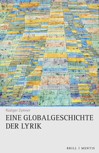 Eine Globalgeschichte der Lyrik. Gesamtpaket Band 1-4