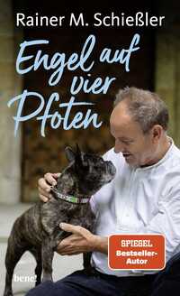 Engel auf vier Pfoten Book Cover