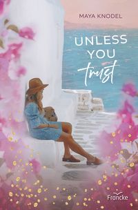 Unless you trust Book Cover