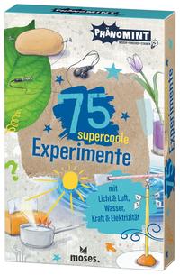 PhänoMINT 75 supercoole Experimente mit Licht & Luft PhänoMINT 75 supercoole Experimente mit Licht & Luft
