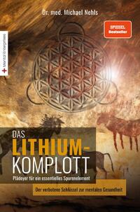 Das Lithium-Komplott Book Cover
