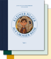 Kleiner Pilger auf großer Reise Paket Kleiner Pilger auf großer Reise Paket