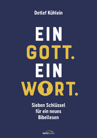 Ein Gott. Ein Wort. Ein Gott. Ein Wort.
