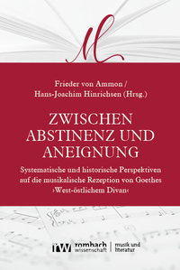 Zwischen Abstinenz und Aneignung