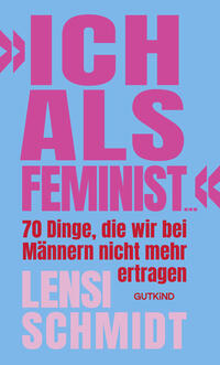 Ich als Feminist … Ich als Feminist …