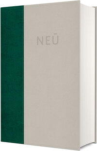 NeÜ bibel. heute Standardausgabe Book Cover