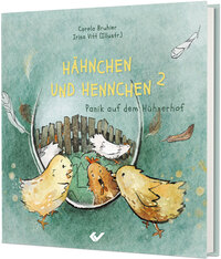 Hähnchen und Hennchen 2 Book Cover