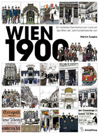 Czapka, Martin: Wien 1900